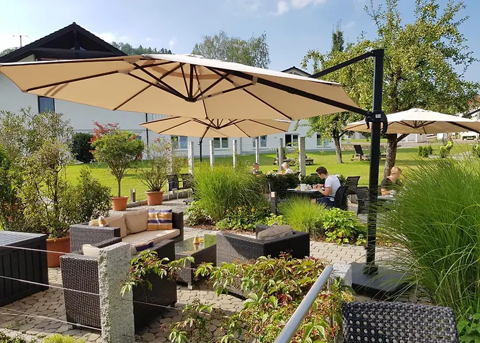 Landhotel Sonnenhalde